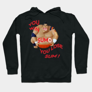 Genesis streetwear- Sumo Hoodie